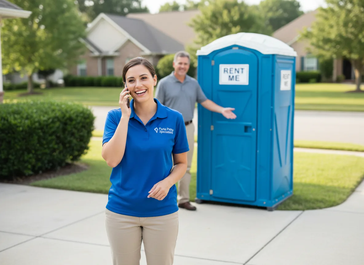Portable Toilet Rental Driver, AR FAQs