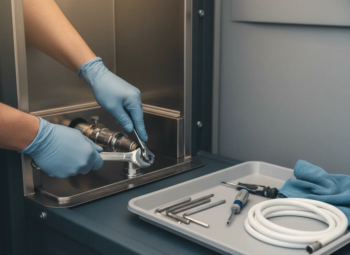 Why choose Portable Toilet Rental in Driver, AR